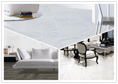Marbre blanc d'Arabescato Corchia comme le carrelage en céramique de cuisine de taille de la tuile 600x1200 millimètre de porcelaine