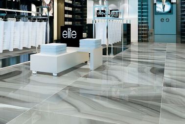 La porcelaine de regard de marbre d'isolation thermique couvrent de tuiles l'absorption Rate Less Than 0,05%