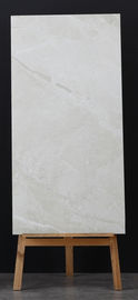 La tuile de marbre moderne de porcelaine de regard couvre de tuiles la taille de 600x1200mm gris-clair