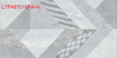 Tuiles de Matte Surface Porcelain Kitchen Floor/Grey Ceramic Floor Tiles