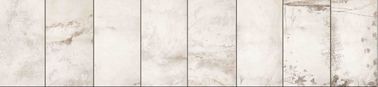 les tuiles d'intérieur italiennes de porcelaine de taille de 30x60 cm allument Grey Color Wear - résistant