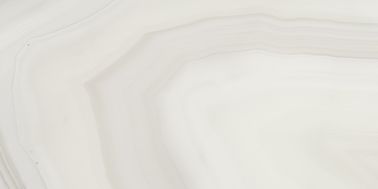 Tuiles d'intérieur beiges vitrées de porcelaine de la couleur 600*1200 millimètre d'agate de tuile de porcelaine de regard de marbre polies par Digital