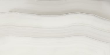 Tuile 60*120cm de porcelaine de marbre polie par couleur beige d'agate pour les tuiles d'intérieur de porcelaine de salon