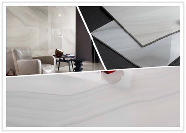 Tuile vitrée moderne de porcelaine de regard de marbre polie par Digital/carrelage en céramique