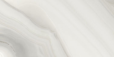 Absorption Rate Less Than 0,05% de tuile de porcelaine de regard de marbre de salon
