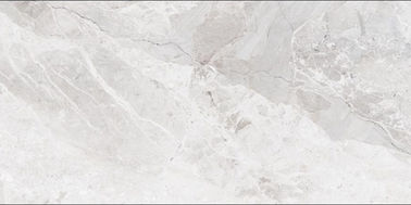 Poli a glacé le plein corps que porcelaine carrelage la lumière Grey Color de 600x1200mm
