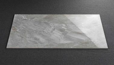 Tuile de marbre antibactérienne de porcelaine de regard 600 X1200mm pour le centre commercial
