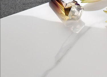 Pleins carrelages en céramique vitrés d'effet de marbre adaptés/couleur aux besoins du client/taille/Logo Modern Porcelain Tile