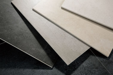 Taille blanche moderne vitrée innovatrice Lappato de la couleur 600*600 millimètre de la CE de tuile de porcelaine/OIN