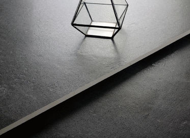 Tuile semi polie superbe de porcelaine/taille noire 24