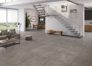 Matte Surface Rustic Porcelain Tiles pour la décoration de salon ou de toilette