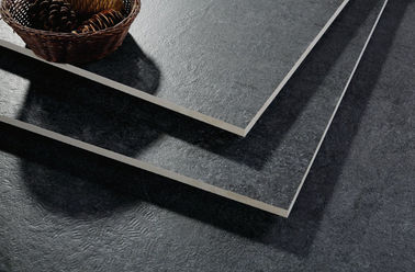 Tuiles de marbre non vitrées de jet d'encre/tuiles vitrées de porcelaine pour la tuile de porcelaine de regard de ciment de salle de bains