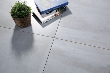 Nouvelle technologie parquetant la tuile rustique de porcelaine de bord de couleur originale de glace 	Taille du carrelage de porcelaine de salon 300x300 millimètre