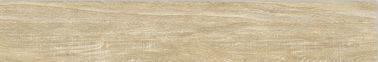 Bois de construction en arête de poisson de chêne parquetant la taille beige de la couleur 200x1200 millimètre de tuile en bois en stratifié de porcelaine au sujet des carreaux de céramique