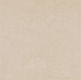 Carrelages d'intérieur d'aspect sensible beige de couleur 600*600mm Matte Porcelain Floor Tiles