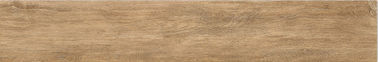 La porcelaine brun clair d'effet en bois de couleur taille des carrelages couvre de tuiles/regard de bois de construction 20*120 cm