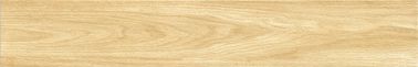 en céramique en bois de 200*1200mm vitré couvre de tuiles 15x90cm pour le grès de porcelaine de plancher de carrelage