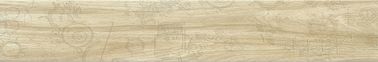 carrelage en bois de porcelaine de série de fabricants de carrelage de porcelaine de 200x1200mm