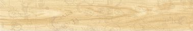 Tuile en bois naturelle de porcelaine de regard, bois comme la tuile en bois 200*1200mm de tuile