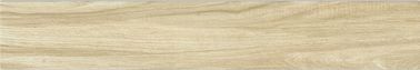Le bois en bois de plancher de tuiles de grain couvre de tuiles le bois comme les tuiles en bois de bois de construction de la tuile 200*1200mm de tuile