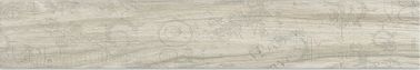 Tuile moderne en bois intérieure de porcelaine/carrelage en céramique résistant à l'usure de salon