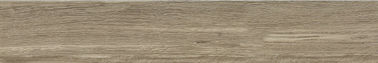 La porcelaine en bois d'effet non de glissement rustique couvre de tuiles Grey Color Tile Kitchen 8