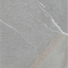 Italien en céramique des carrelages de porcelaine 600x600 Grey Matt Porcelain Tile Customized Natural