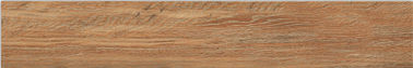 Tuiles en bois de porcelaine de finition des actions 20*120, plancher en bois de carreau de céramique de grain