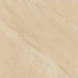 Effet extérieur Matt Porcelain Floor Tiles, carreau de céramique de ciment de modèle de vague de salon