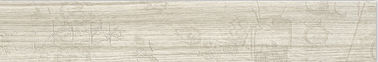 Conceptions de carreau de céramique de sembler du matériau de construction 200x1000mm les plus défuntes de plancher de tuile en céramique en bois antidérapante extérieure de porcelaine