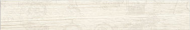 La tuile en bois de porcelaine de grain/200 X le mur 1200 blanc couvre de tuiles le carreau de céramique blanc parquetant le carrelage en céramique de cuisine