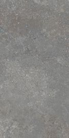 Mur 600x1200 de porcelaine foncée de Grey Antique Glazed Cement Look et carrelage en céramique rustiques
