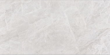 30*60 avance le carrelage petit à petit de porcelaine de salon 10 millimètres de lumière Grey Color Polished