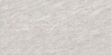 tuiles grises durables vitrées polies d'intérieur de carrelages de porcelaine de matériaux de construction d'ingénierie d'hôtel de 1500x750mm