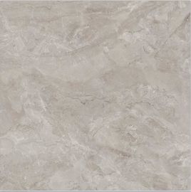 Le carrelage intérieur de décor, la porcelaine polie crème de couleur rouge couvre de tuiles 90*90cm