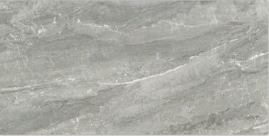 Carrelage décoratif moderne de la tuile 750*1500mm de porcelaine de conception de ventes chaudes d'usine Grey Color Durable Outdoor Tile