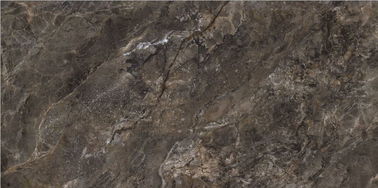 De jardin la tuile extérieure de porcelaine de glissement non, Brown homogène 36*72 avance les carrelages petit à petit extérieurs rustiques