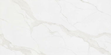 Pleine tuile blanche polie vitrée de plancher de tuiles de tuile de la taille « 36x72 »/anti glissement grande pour le salon