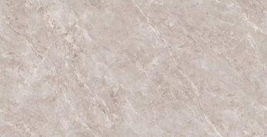Décoration à la maison 90*180cm de carrelage de porcelaine de pièce de Grey Luxury Gloss Glazed Living