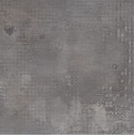 Le béton de l'Italie conçoit la tuile moderne de porcelaine/tuiles vitrées de porcelaine pour le plancher
