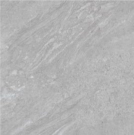Tuile moderne de mur de Grey Non Slip 60*60cm de tuile de porcelaine de l'épaisseur 9.5mm pour le salon
