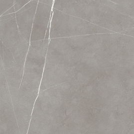 Tuile faite sur commande de porcelaine de regard du ciment 60*60/plancher durable et antidérapage Matt Tile en céramique