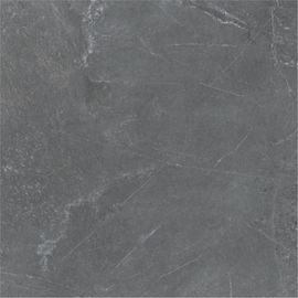 en céramique porcelaine de Porcelanto du mur 600x600 carrelage les tuiles d'intérieur de porcelaine de noir courant pour la chambre à coucher