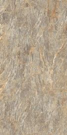 Tuile polonaise des carrelages de porcelaine de large échelle 900x1800mm Rose Gold Non-Slip Barthroom Ceramic