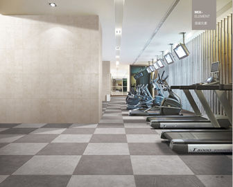 Carrelages modernes de porcelaine de Grey Matte Full Body Floor 600x600 de tuile de porcelaine Grey Kitchen Floor Tiles