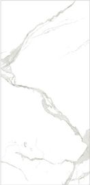 tuile moderne polie de porcelaine de tuile de grand format de 1200x2400 millimètre de dalle de tuile mince mince de marbre de porcelaine