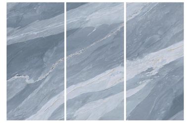 plein 1200x2400 poli a glacé les carrelages de marbre minces supplémentaires de porcelaine de grand format de grand conseil