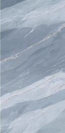 plein 1200x2400 poli a glacé grand Grey Bathroom Marble Ceramic Wall couvre de tuiles le carrelage de porcelaine de salon