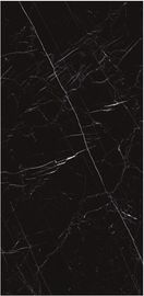 carrelage en céramique de porcelaine du grand format 1200x2400 de tuile de noir de couleur de grande de taille salle de bains en gros de marbre en vente