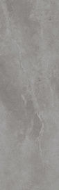 Carrelage foncé de porcelaine de salon de tuiles de Grey Granite Slab Flamed Finished de pierre naturelle chinoise de conception 80*260cm